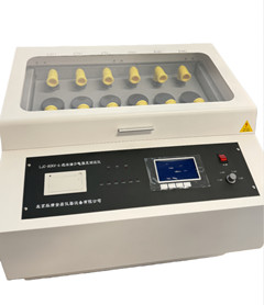 LJC-80KV-6 絕緣油介電強(qiáng)度測(cè)定儀